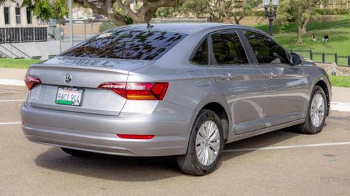 2019 Volkswagen Jetta 1.4T S