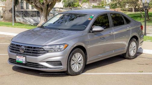 2019 Volkswagen Jetta 1.4T S