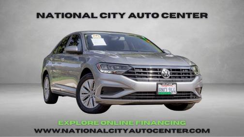 2019 Volkswagen Jetta 1.4T S