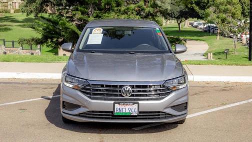 2019 Volkswagen Jetta 1.4T S