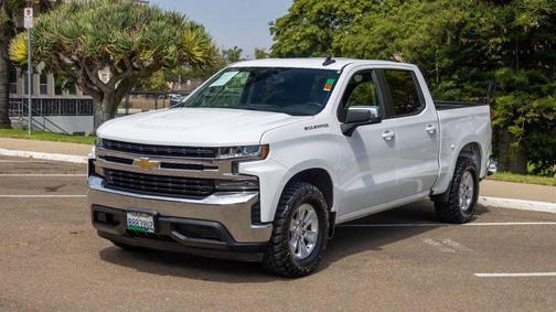 2019 Chevrolet Silverado 1500 LT