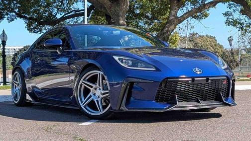 2022 Subaru BRZ Limited