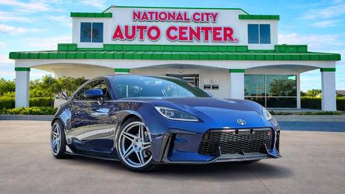 2022 Subaru BRZ Limited