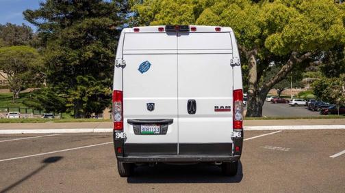 2021 RAM ProMaster 2500 High Roof
