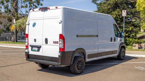 2021 RAM ProMaster 2500 High Roof