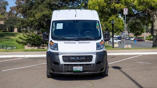 2021 RAM ProMaster 2500 High Roof
