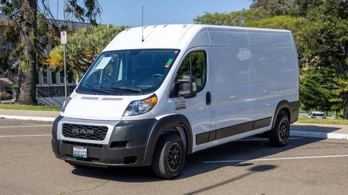 2021 RAM ProMaster 2500 High Roof