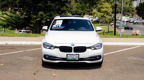 2017 BMW 330 i