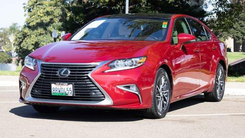 2017 Lexus ES 350 Base