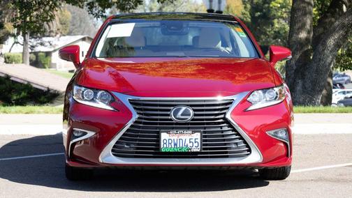 2017 Lexus ES 350 Base