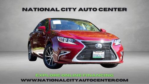 2017 Lexus ES 350 Base