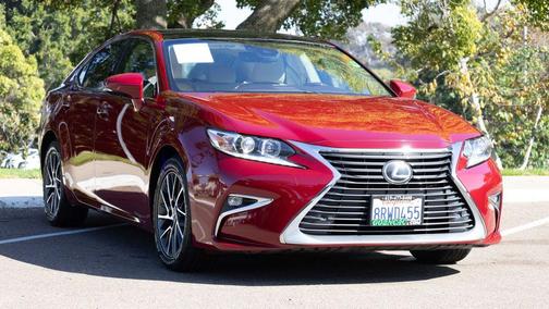 2017 Lexus ES 350 Base