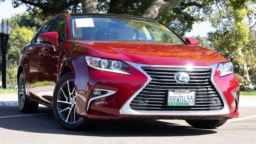 2017 Lexus ES 350 Base