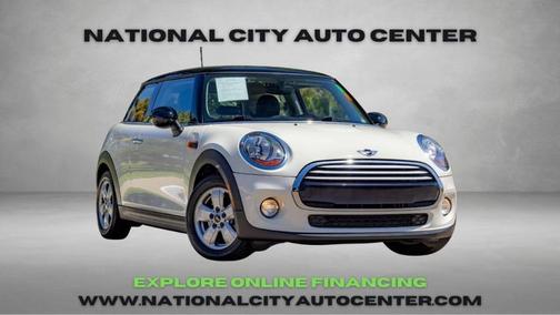2014 MINI Hardtop Cooper