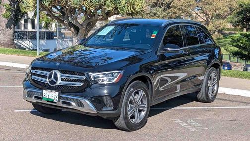 2020 Mercedes-Benz GLC 300 Base