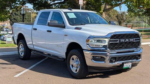 2019 RAM 2500 Tradesman