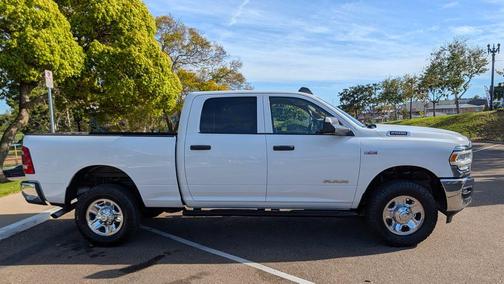 2019 RAM 2500 Tradesman