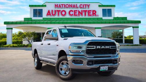 2019 RAM 2500 Tradesman