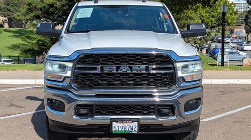 2019 RAM 2500 Tradesman