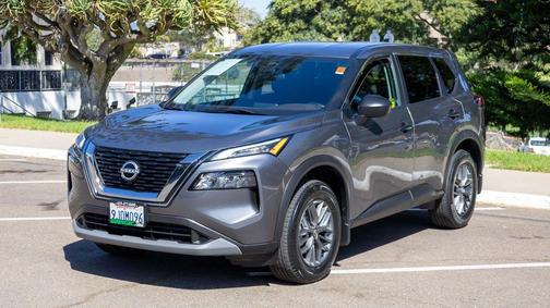 2023 Nissan Rogue S