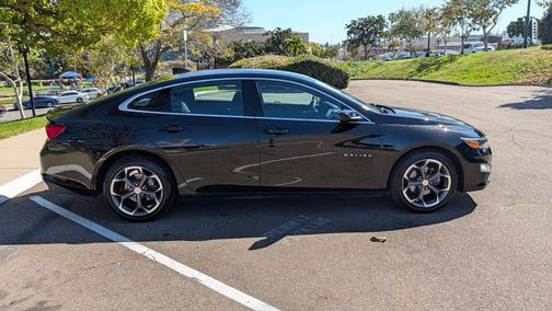 2023 Chevrolet Malibu LT