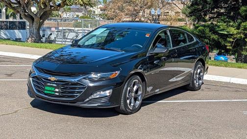 2023 Chevrolet Malibu LT