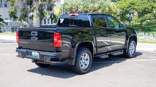 2019 Chevrolet Colorado LT