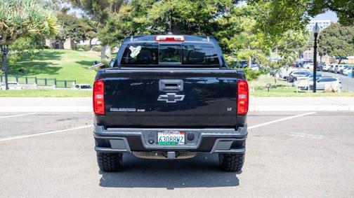 2019 Chevrolet Colorado LT