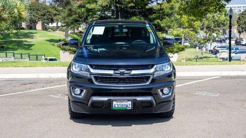 2019 Chevrolet Colorado LT