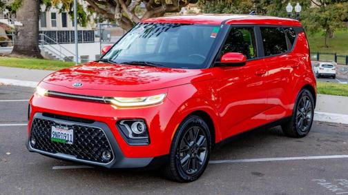 2020 Kia Soul EX
