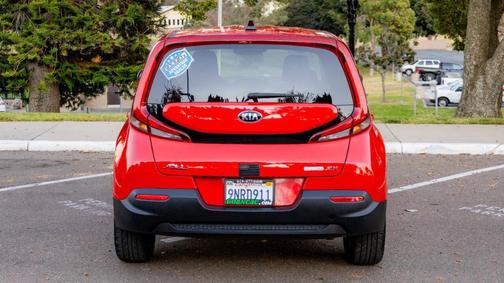 2020 Kia Soul EX