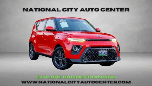 2020 Kia Soul EX