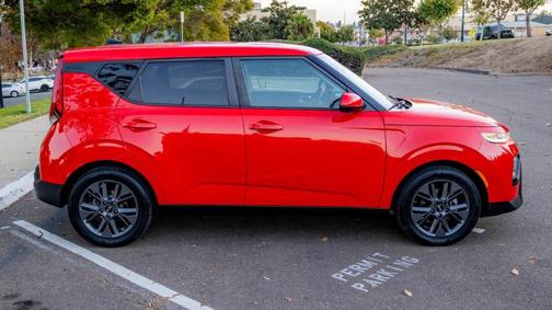 2020 Kia Soul EX