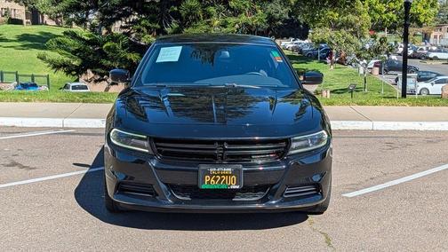 2017 Dodge Charger SE
