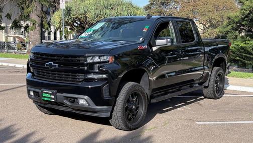 2020 Chevrolet Silverado 1500 RST