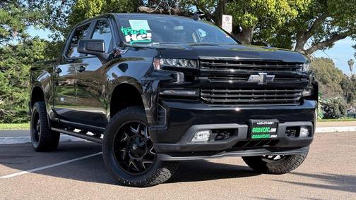 2020 Chevrolet Silverado 1500 RST