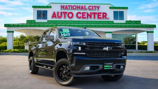 2020 Chevrolet Silverado 1500 RST