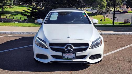2018 Mercedes-Benz C-Class C 300