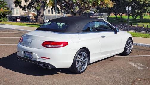 2018 Mercedes-Benz C-Class C 300
