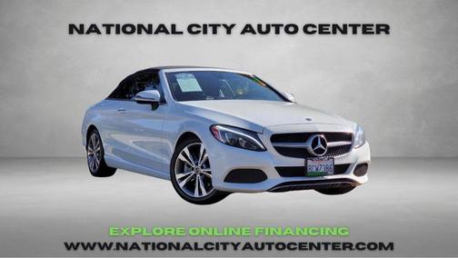 2018 Mercedes-Benz C-Class C 300
