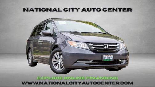 2014 Honda Odyssey EX-L