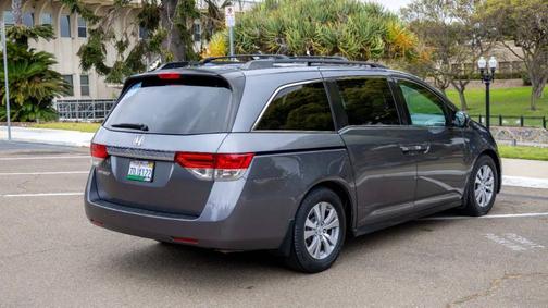 2014 Honda Odyssey EX-L