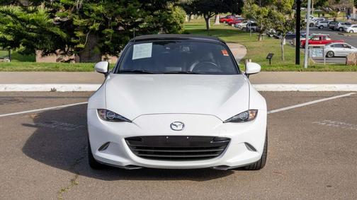 2016 Mazda MX-5 Miata Grand Touring
