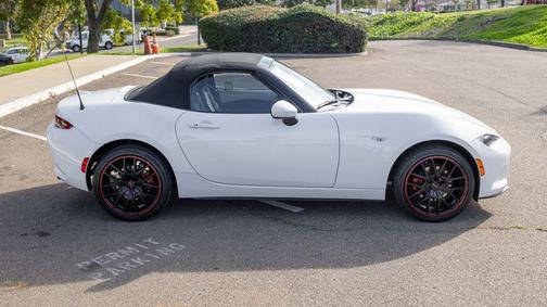 2016 Mazda MX-5 Miata Grand Touring