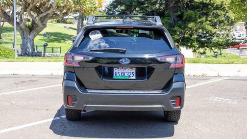 2020 Subaru Outback Premium