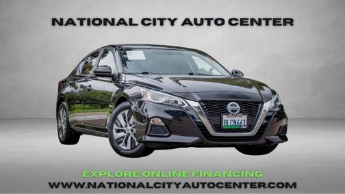 2019 Nissan Altima 2.5 S