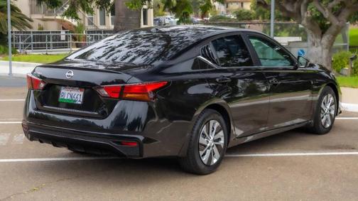 2019 Nissan Altima 2.5 S