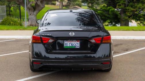 2019 Nissan Altima 2.5 S