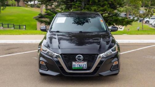 2019 Nissan Altima 2.5 S