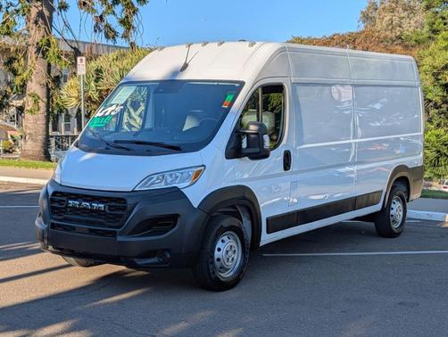 2023 RAM ProMaster 2500 High Roof